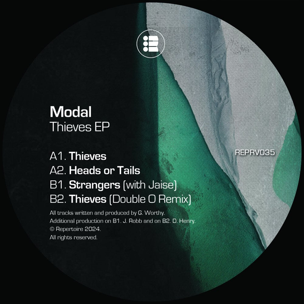Thieves EP ft. Jaise & Double O
