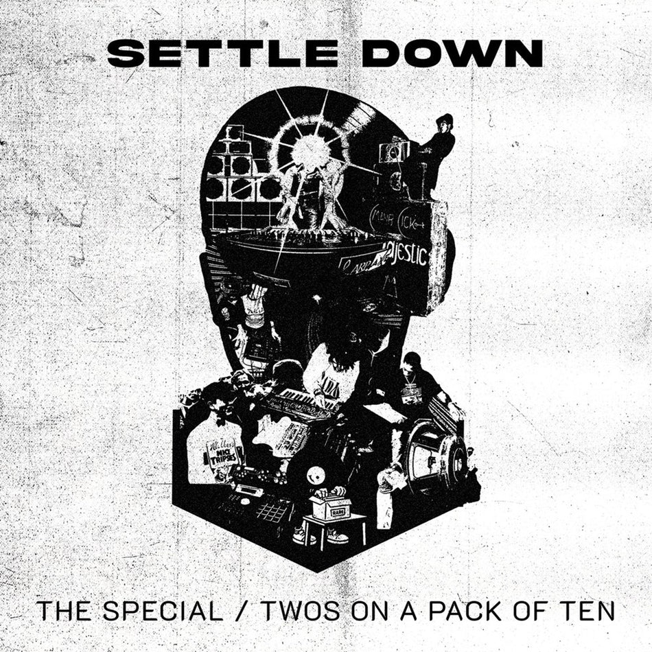 The Special / Twos On A Pack Of 10