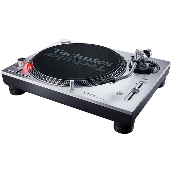 SL-1210MK7 Direct Drive Turntable System in Silver