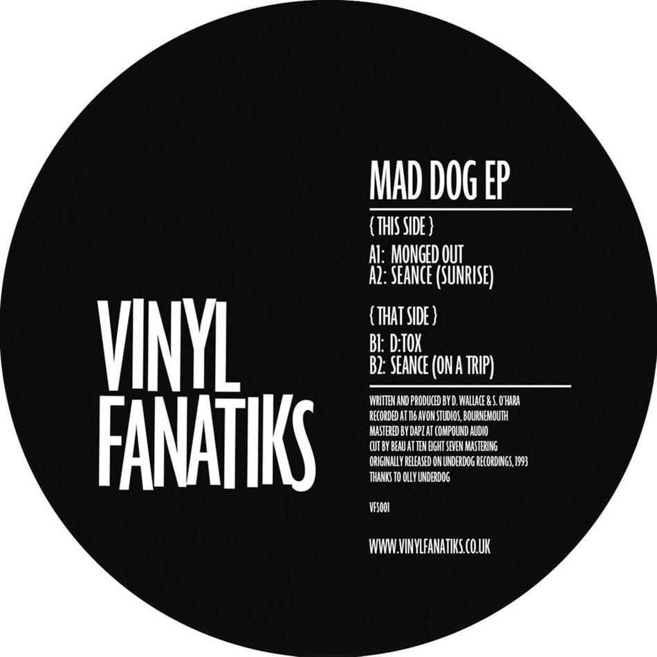 Mad Dog EP