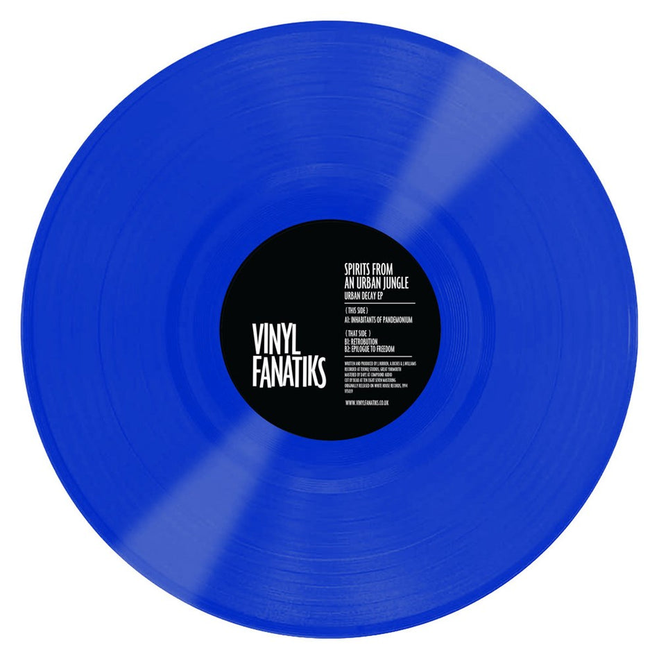 Urban Decay EP