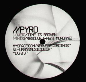 Resolve (Ft Mundane) / Time Is Broken
