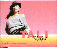 Blazin - CD Maxi Single