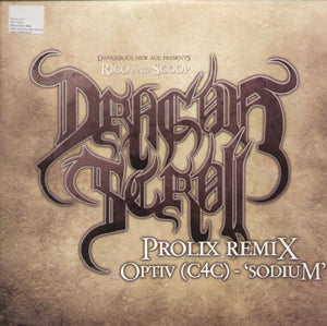 Sodium / Dragon Scroll (Prolix Remix)