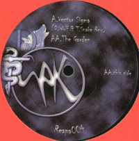 Vector Sigma - D.Wolf & T.Snake Remix / The Garden