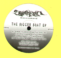 The Bigger Boat EP