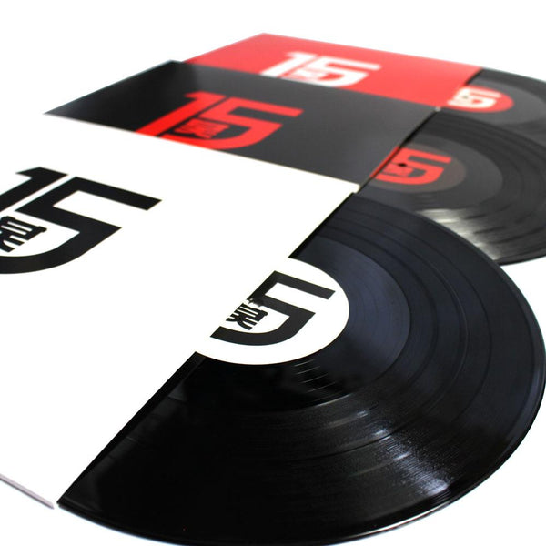 15 Years Of Shogun Audio - BACK IN STOCK