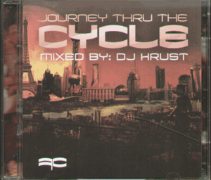 Journey Thru The Cycle - 2 CD Album