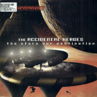 The Stars Our Destination - CD Album