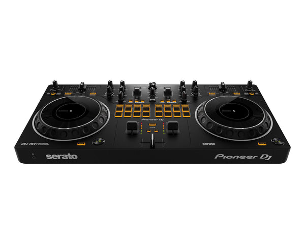 DDJ-REV1 2-Channel Battle-Style DJ Controller for Serato DJ Lite
