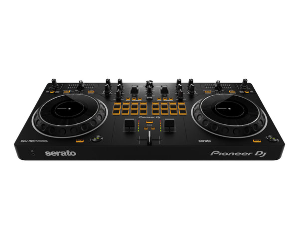 DDJ-REV1 2-Channel Battle-Style DJ Controller for Serato DJ Lite