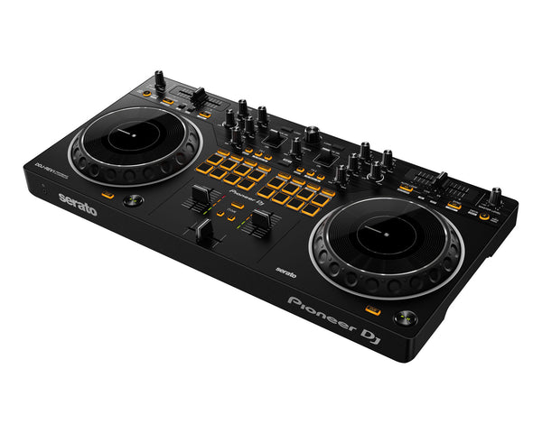 DDJ-REV1 2-Channel Battle-Style DJ Controller for Serato DJ Lite