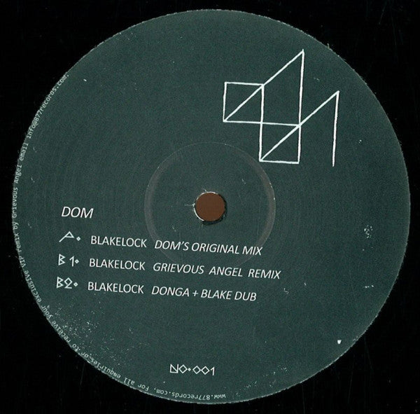 Blakelock EP