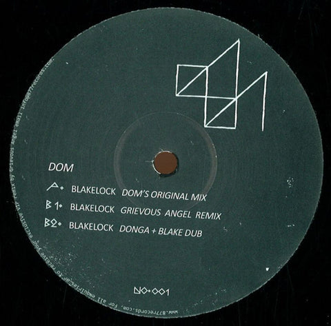 Blakelock EP