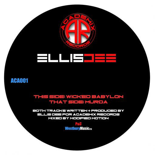 Wicked Babylon / Murda