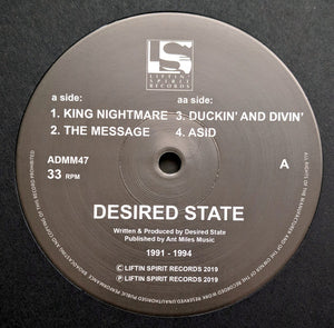 King Nightmare BACK IN STOCK