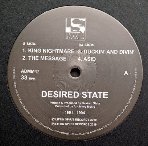King Nightmare BACK IN STOCK