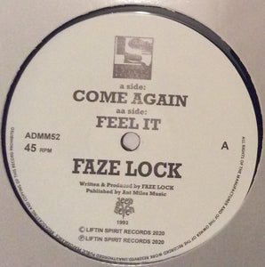 Come Again / Feel It