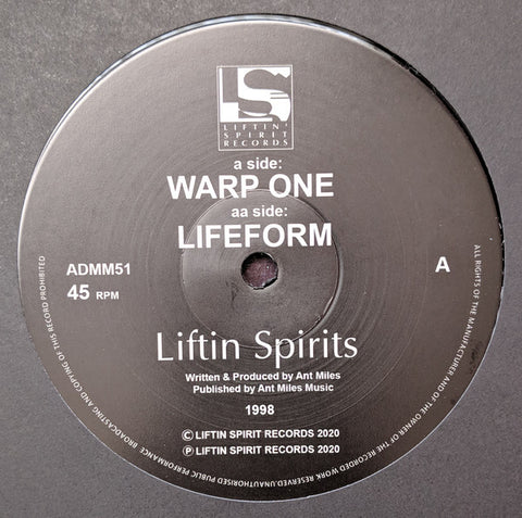 Warp One / Life Form