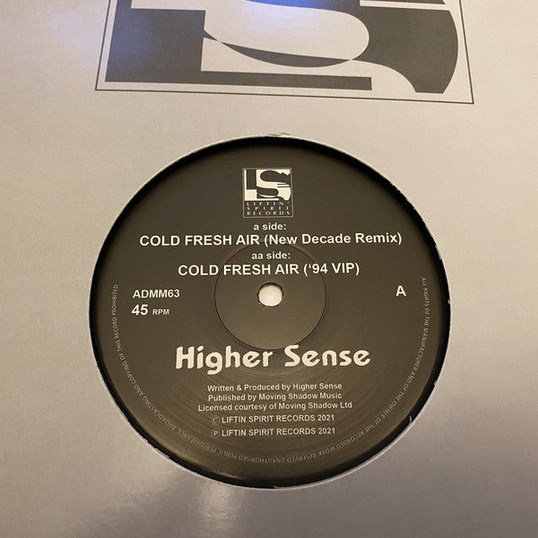 Cold Fresh Air Remixes