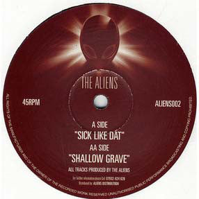 Sick Like Dat / Shallow Grave