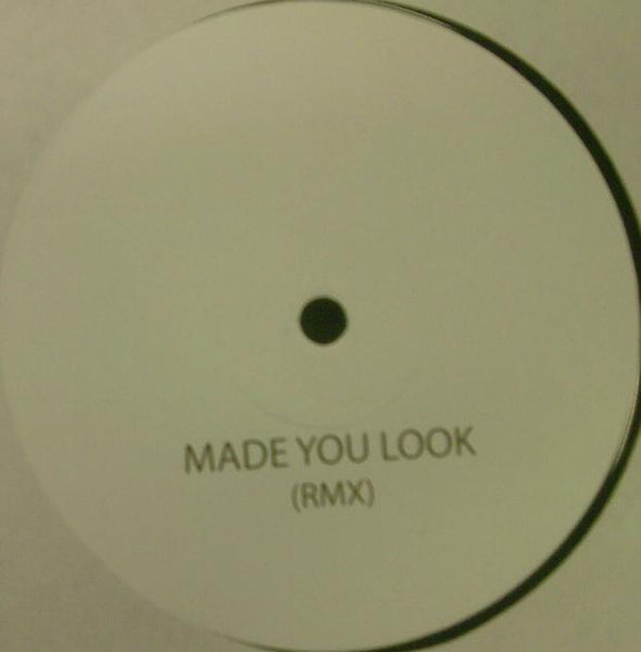 Made You Look / Why Don't We Fall In Love - Drum & Bass Mixes