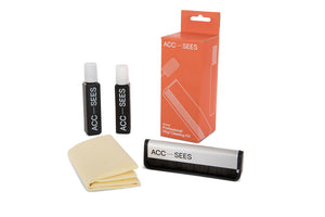 Acc-Sees Pro Vinyl Professional Record Cleaning Kit