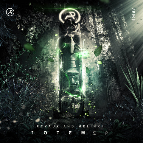 Totem EP - 2 x 12" DOUBLE EP