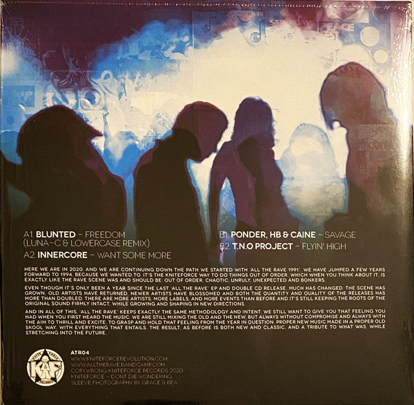 All The Rave 1994