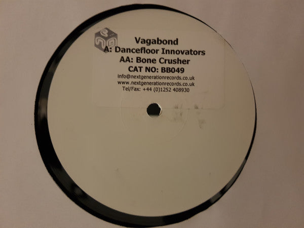 Dancefloor Innovators / Bone Crusher