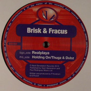 BRISK & FRACUS - REALPLAYA / HOLDING