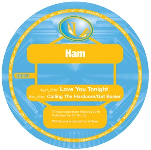 Love U Tonight / Calling The Hardcore / Get Busier