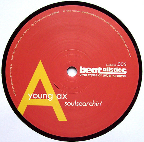 Soul Searchin / Feeling Good Rewind - FULL RELEASE