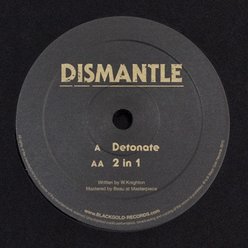Detonate / 2 In 1