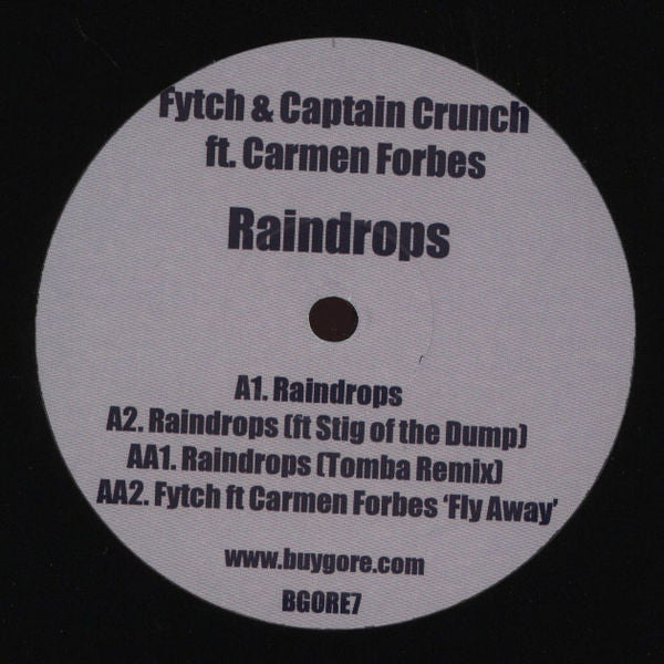 Raindrops