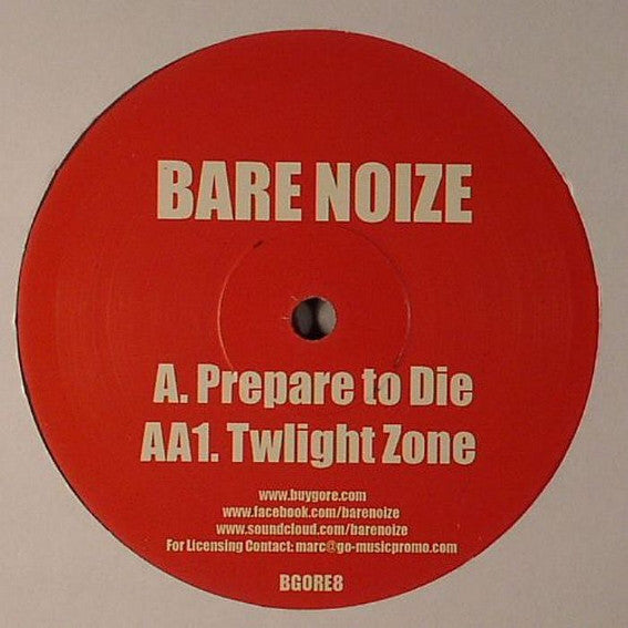 Prepare To Die