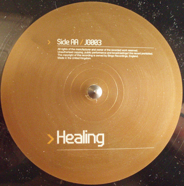 SuperSounds / Healing