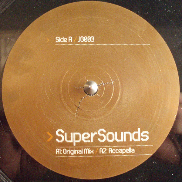 SuperSounds / Healing