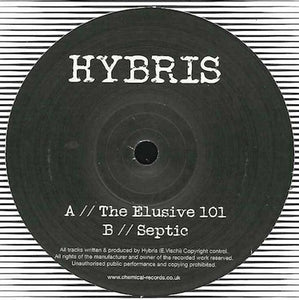 The Elusive 101 / Septic
