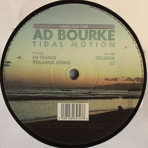 Tidal Motion