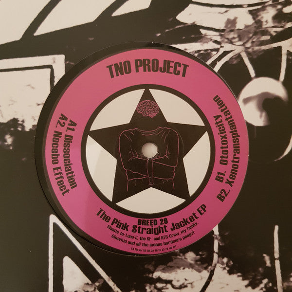 The Pink Straight Jacket EP