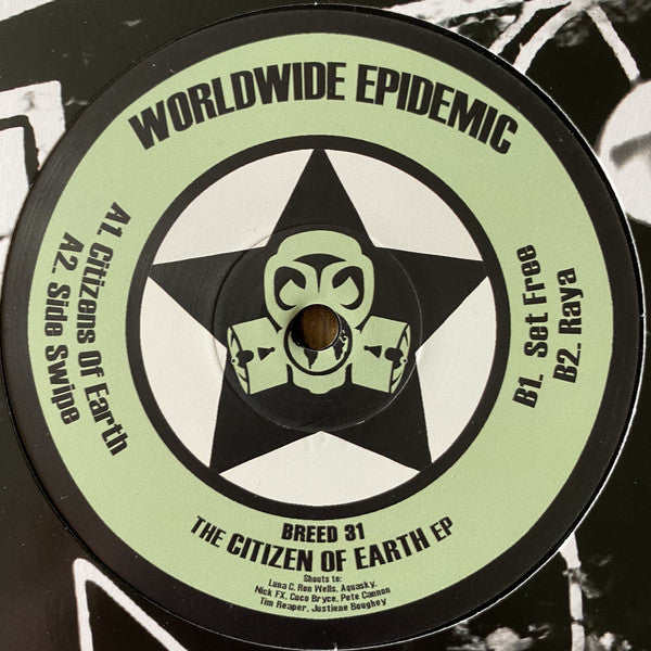 Citizens Of Earth EP