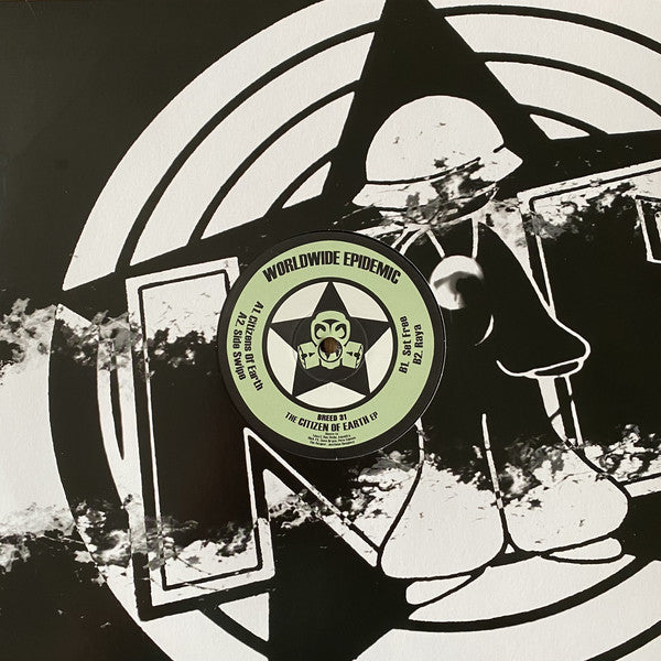 Citizens Of Earth EP