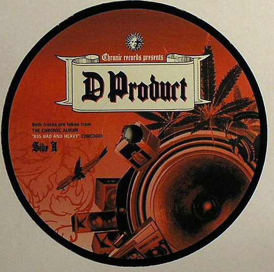 Floston Paradise / Anything | D Product – IMO Records LONDON