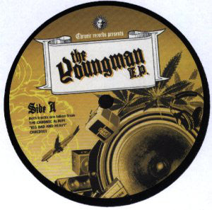Big Bad & Heavy Pt 2 (Youngman - The Youngman EP) - DOUBLE VINYL