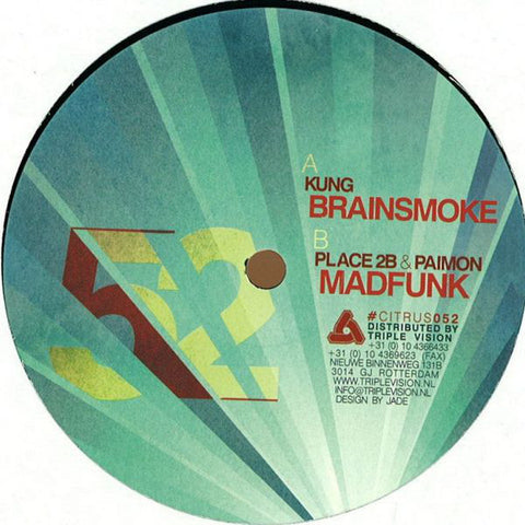 Brainsmoke / Madfunk