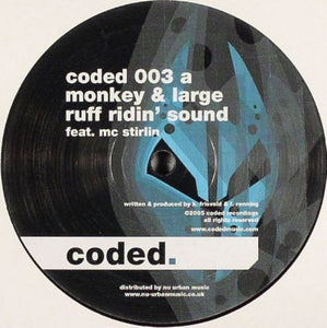 Ruff Ridin' Sound / Driftin'