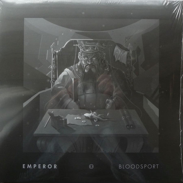 Bloodsport - BACK IN STOCK