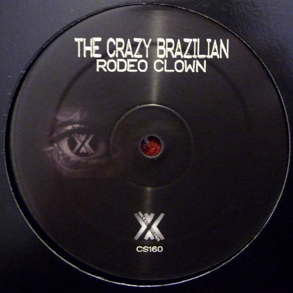 Rodeo Clown