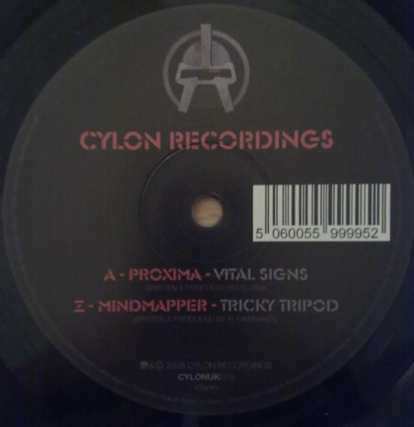 Vital Signs / Tricky Tripod